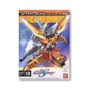  Gundam Seed Desstiny   Blaze Zaku Phantom 1/144 Scale 