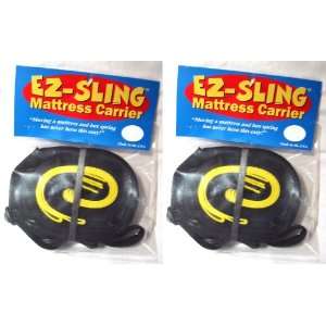  The EZ Sling Mattress Carrier Lifting Straps   Duo