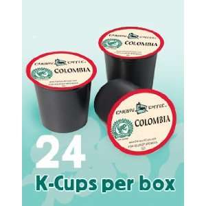 Caribou Coffee Colombia Blend 96 K Cups