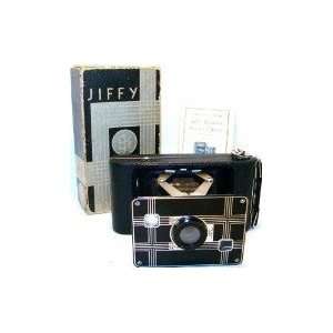  Kodak Jiffy Six 20 folding camera 
