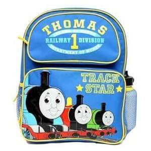    Thomas & Friends Backpack Railway #1 Division Toys & Games