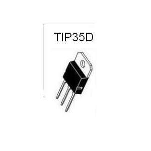  TIP35D NPN Power Transistor: Electronics
