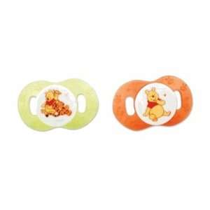  Disney Winnie The Pooh Infant Pacifier 2 pack Baby