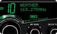 Cobra 29 LX 40 Channel CB Radio with Instant Access 10 NOAA Weather 