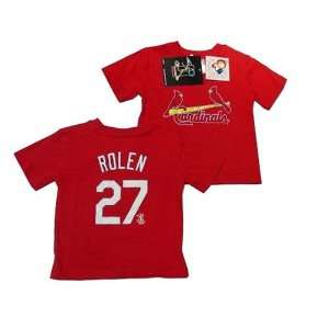   Name & Number Baby/Infant Jersey T Shirt 18 Months: Sports & Outdoors