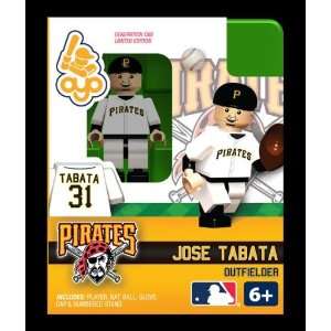    OYO Figure   Pittsburgh Pirates Jose Tabata