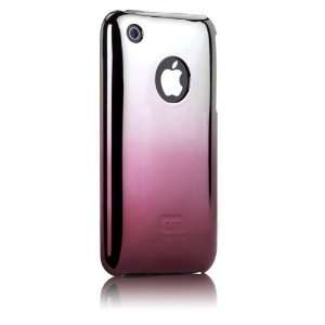 Case Mate iPhone 3G / 3GS Mirror   Red Mobile Case: Cell 