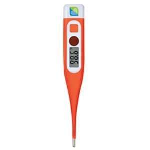  HealthSmart 10 Second FeverVue Thermometer Health 