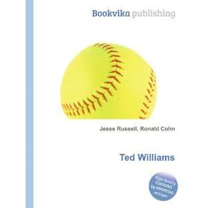 Ted Williams [Paperback]