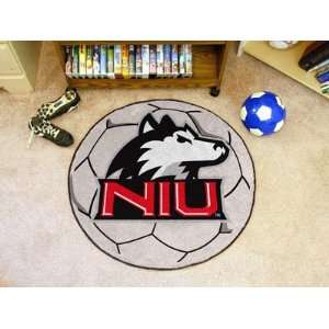 Northern Illinois University Soccer Ball
