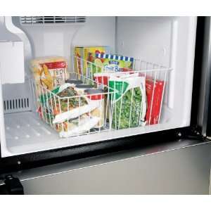   Freezer Storage Baskets By Collections Etc:  Home & Kitchen