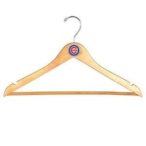 MLB Chicago Cubs Clothes Hanger Set: Sports & Outdoors