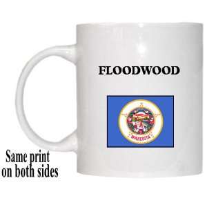    US State Flag   FLOODWOOD, Minnesota (MN) Mug: Everything Else