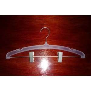 15 Thin Pant / Dress / Shirt / Skirt Hanger  100 hangers :  