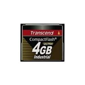   4GB Ultra Speed Industrial Compact Flash (CF) Card: Electronics