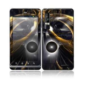  Abstract Singularity Design Decorative Skin Cover Decal 