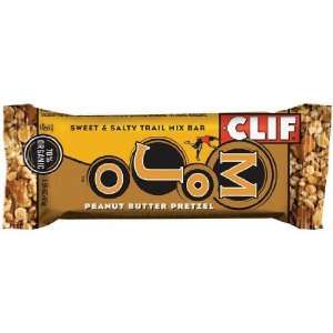  Clif Mojo Bar, Peanut Butter Pretzel,1.59 Oz. (12 pack 