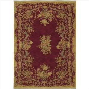 Shaw Area Rugs: Kathy Ireland First Lady Rug: Garden Romance: Ancient 