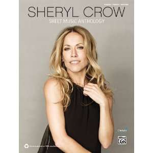  Alfred Music Publishing, ALF 37343, Sheryl Crow   Sheet Music 