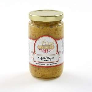 Vidalia Onion Mustard (10 ounce)  Grocery & Gourmet Food