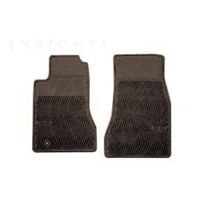  Lincoln LS Floor Mats, All Weather, Front Set Automotive