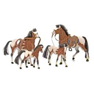  Melissa and Doug Horse Family Toys & Games