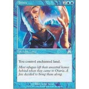    Magic the Gathering   Annex   Onslaught   Foil Toys & Games