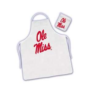  NCAA Ole Miss Mississippi Rebels Tailgate Kit: Kitchen 