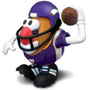  Minnesota VIKINGS NFL Mr POTATO HEAD Doll Toy New Gift 