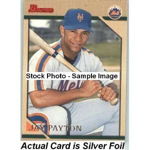  1996 Bowman Foil #241 Jay Payton   New York Mets (Baseball 