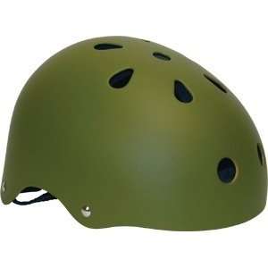  Industrial Flat Army Junior Skateboard Helmet Sports 