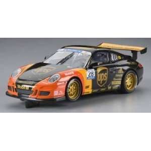  SCX   1/32 Porsche 911 GT CUP UPS, Analog w/DS Option 