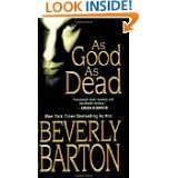 As Good As Dead (Zebra Romantic Suspense) by Beverly Barton (Sep 1 