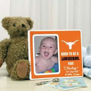  University of Texas Born to be a Longhorns Fan Baby 