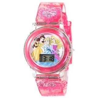   Kids TY1095 Toy Story Digital Dial Orangle Jelly Strap Watch Watches