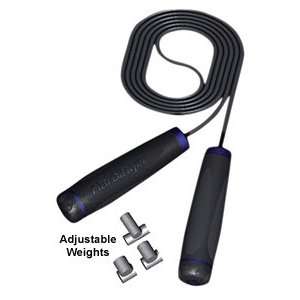 Lb. Weighted Adjustable jump Rope 