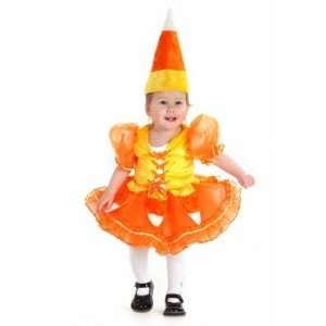 Candy Corn Princess Infant / Toddler Costume