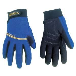  Custom LeatherCraft 114L SIERRAFORMECHANIC Glove, Large 
