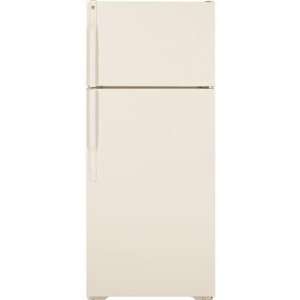  GE GTH18HBTCC 18.2 cu. Ft. Top Freezer Refrigerator 
