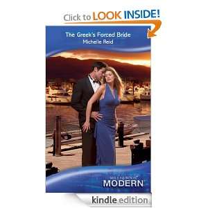   Bride (Mills & Boon Modern): Michelle Reid:  Kindle Store