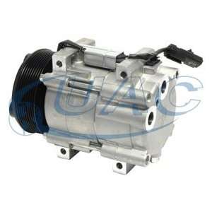  Universal Air Conditioning CO10902X New A/C Compressor 