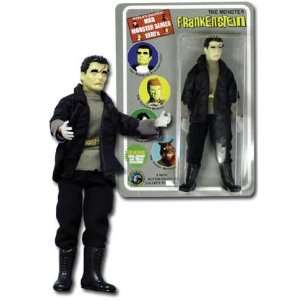   Monsters Series 1 The Monster Frankenstein Action Figure Toys & Games