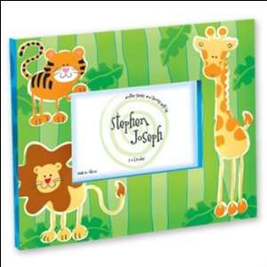  Zoo Animal 4x6 Picture Frame Baby