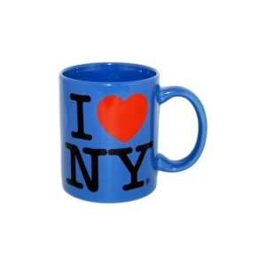 Love New York Mug   Blue, New York Mugs, New York Souvenirs, NYC 