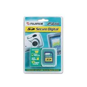  Fuji® Secure Digital Memory Card