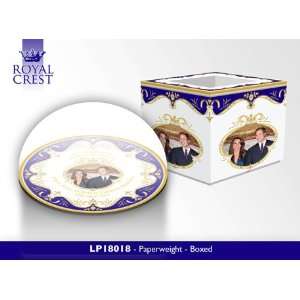  Royal Crest   Royal Wedding Gift [Kitchen & Home]: Home 