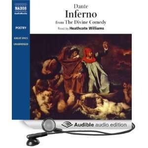  Inferno From The Divine Comedy (Audible Audio Edition) Dante 