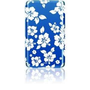  Skinit Protective Skin for iPod Classic 6G (Blue and White 