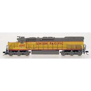  N RTR SD40T 2/Snoot Nose, UP Toys & Games