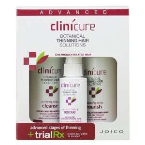 Advanced Stages of Thinning Kit for Chemically Treated Hair   Advanced 